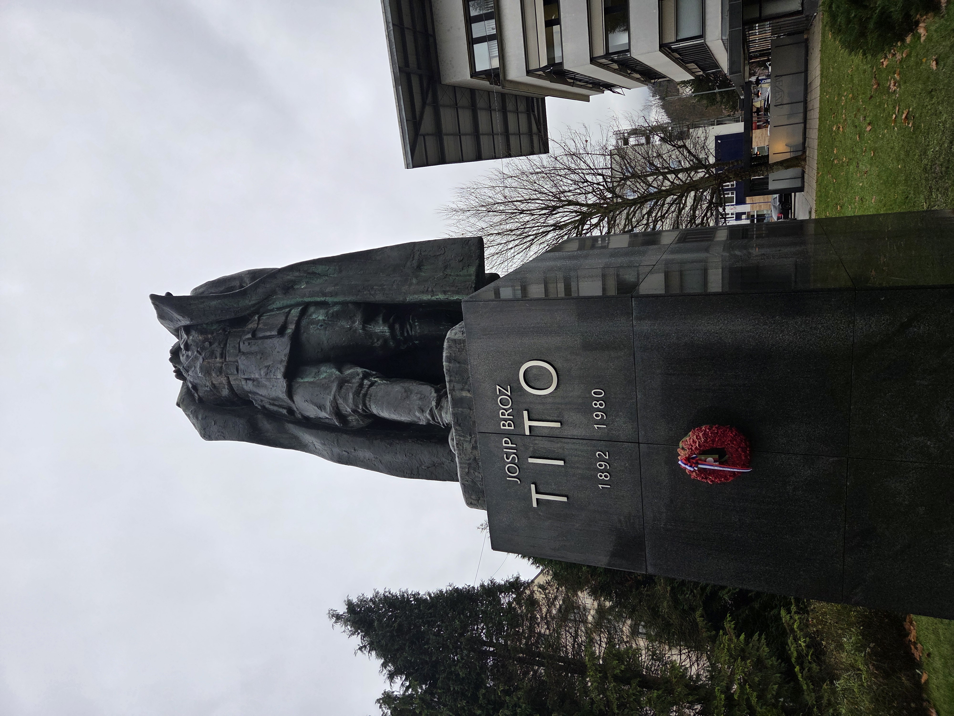 Spomenik Tita bo obnovljen še ta teden