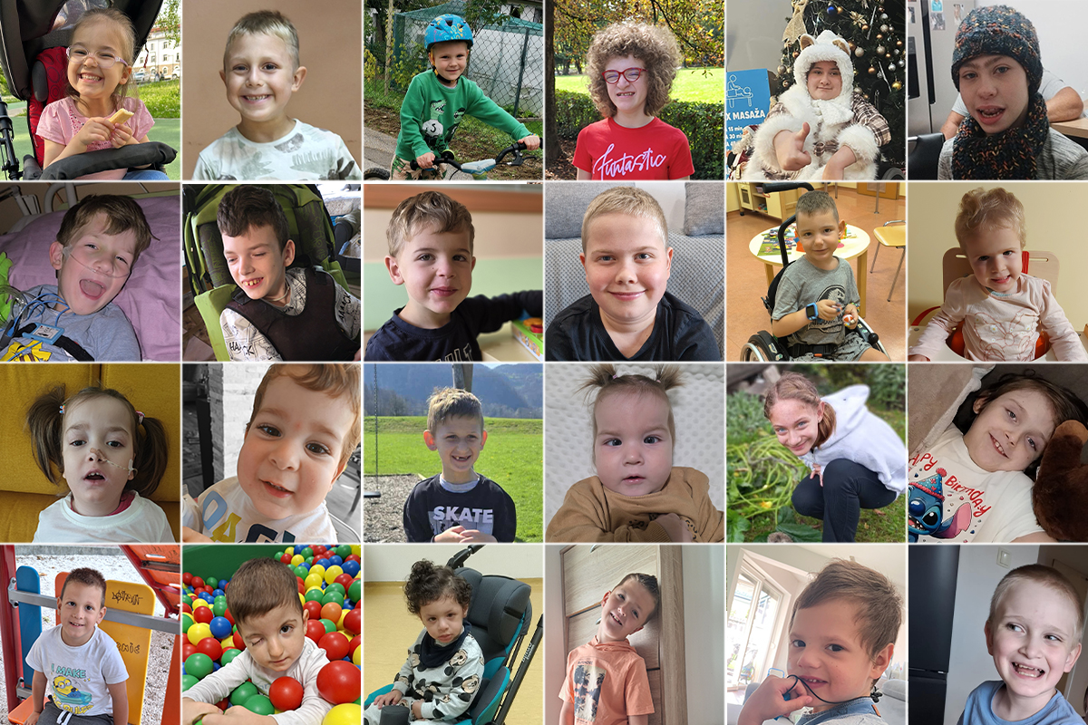 Postanite Božiček za male borce iz savinjske regije