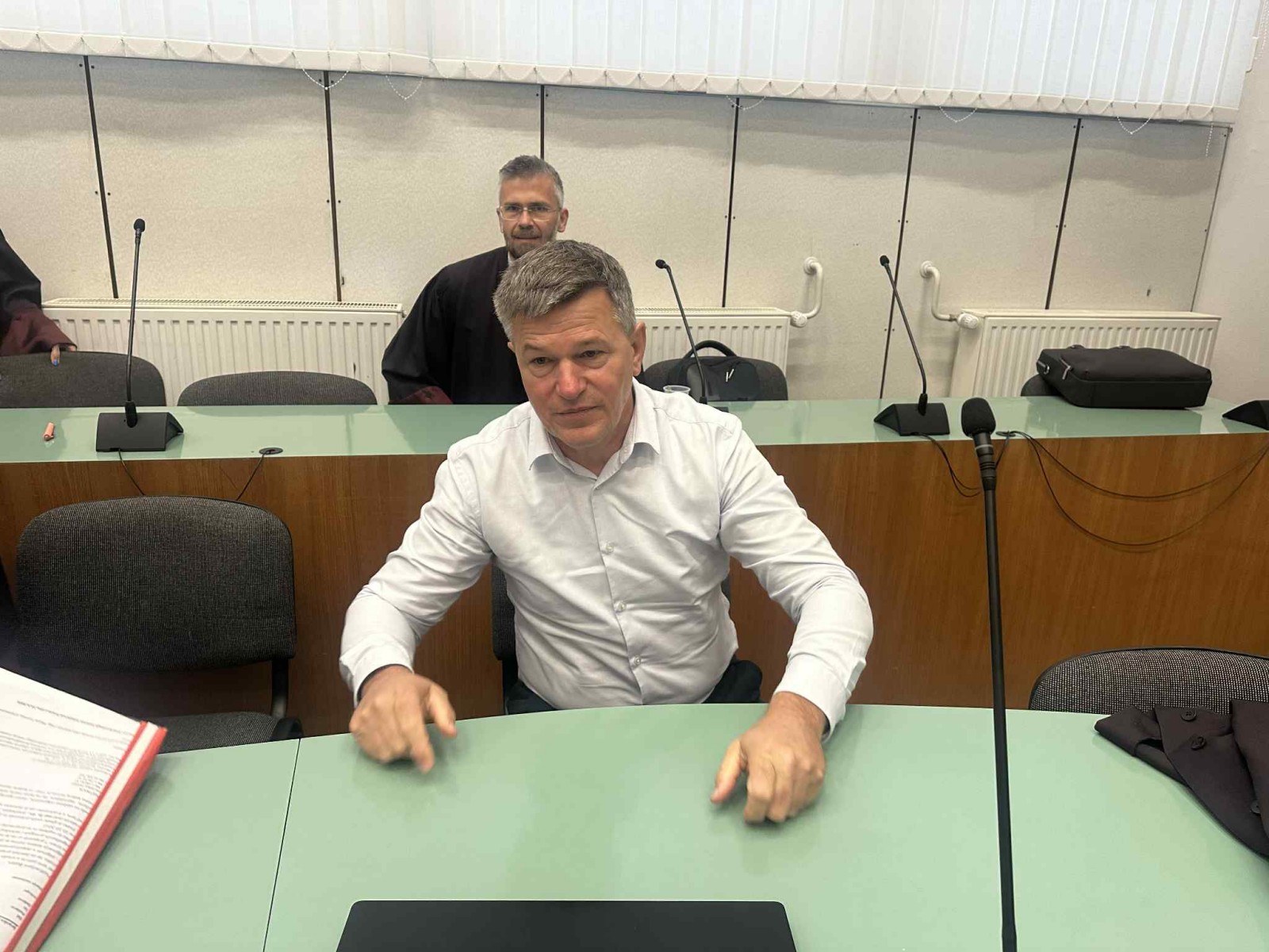 Nekdanji direktor Teša in soobtoženi spoznani za krive