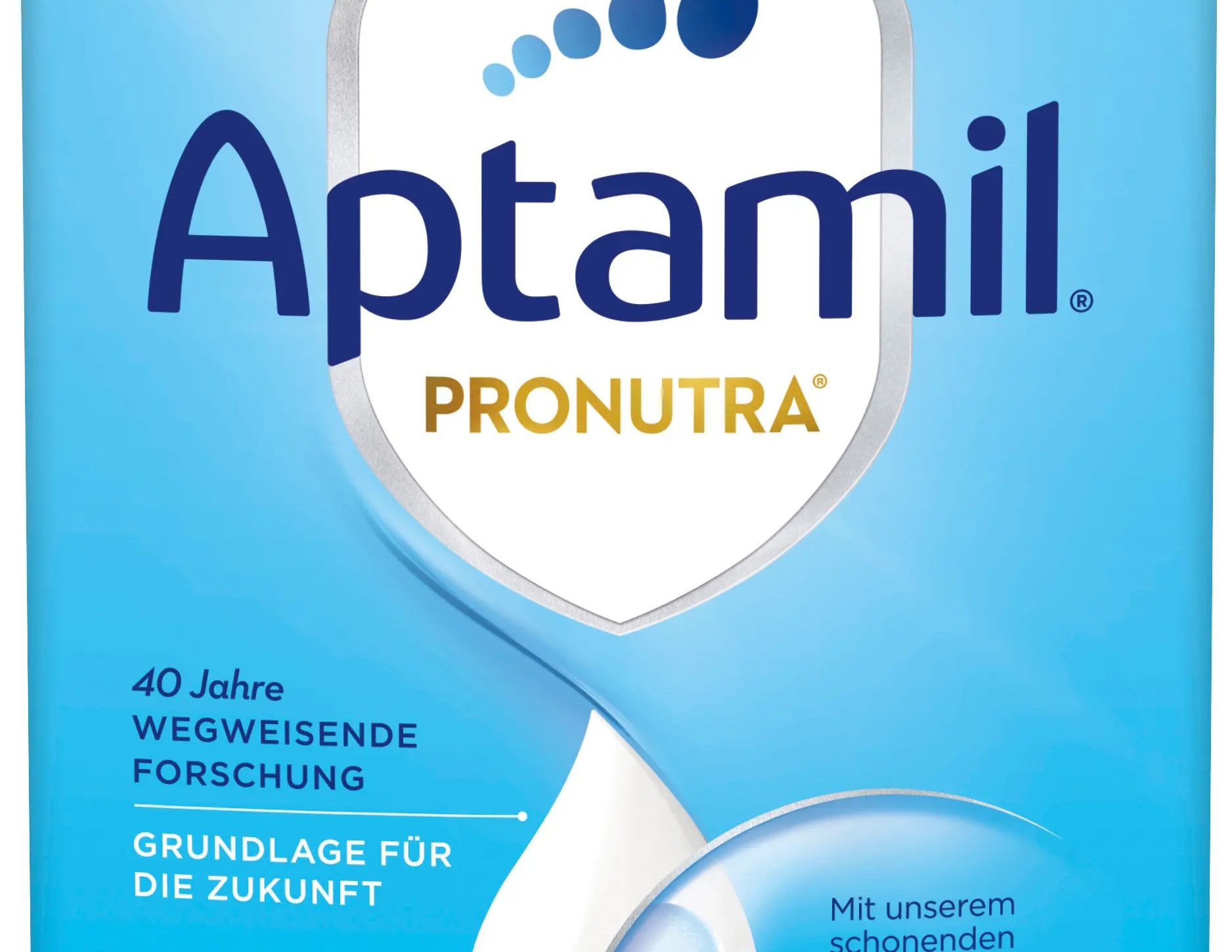 Iz prodaje odpoklicali več vrst začetnega mleka za dojenčke