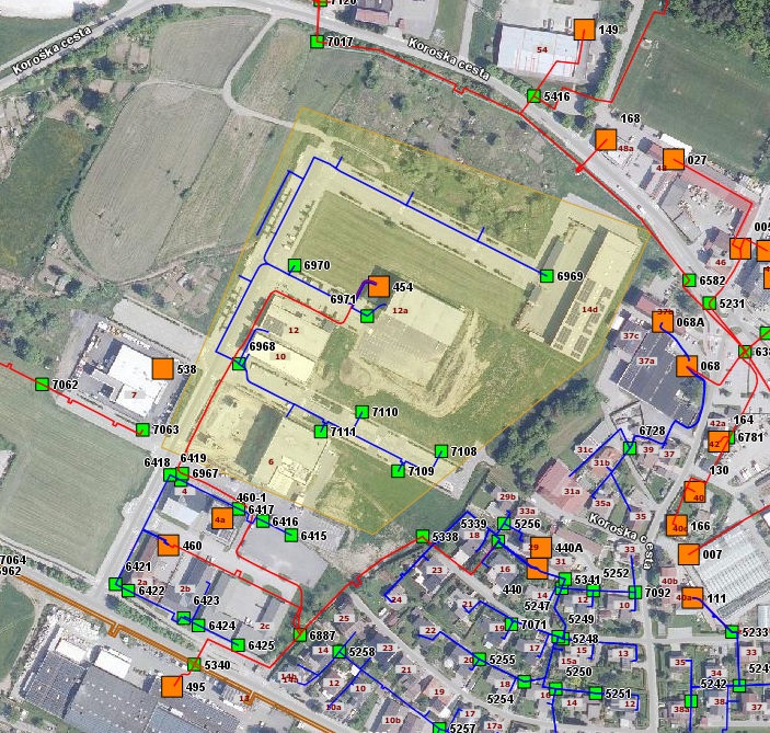 Obvestilo o prekinjeni dobavi toplotne energije - Ulica svežih idej