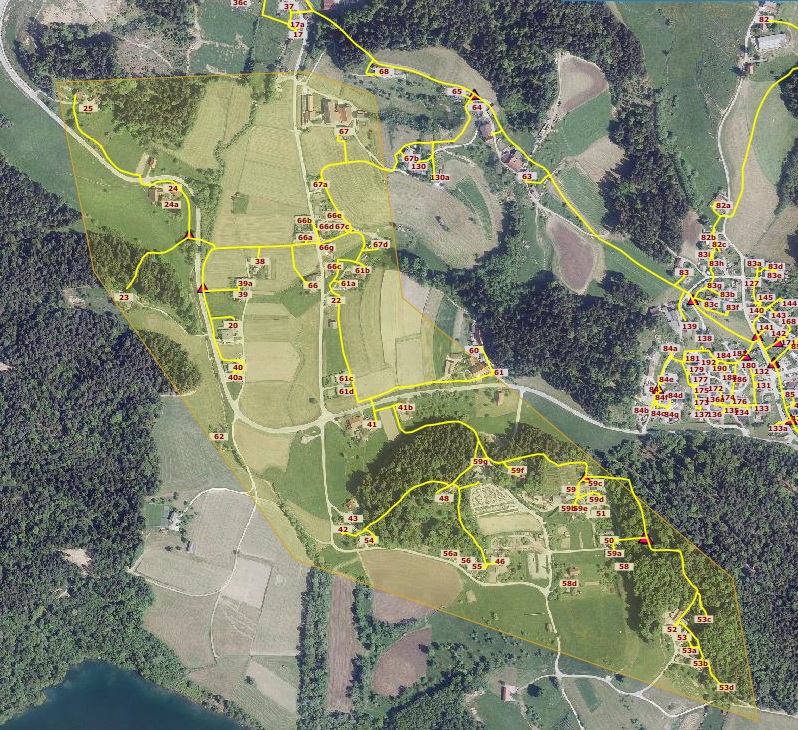 Obvestilo o motnjah pri dobavi zemeljskega plina - Škale