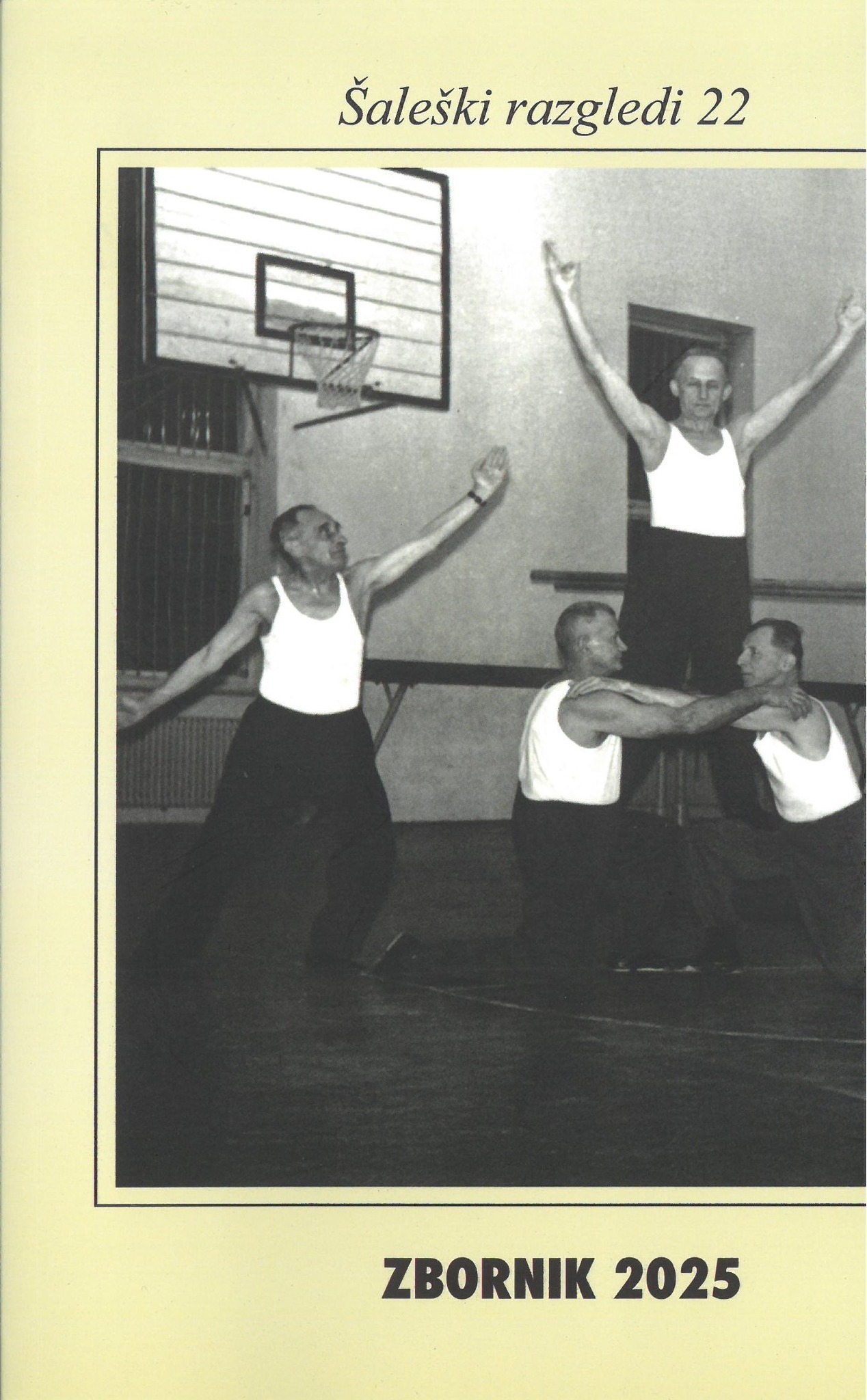 Predstavitev 22. številke Šaleških razgledov