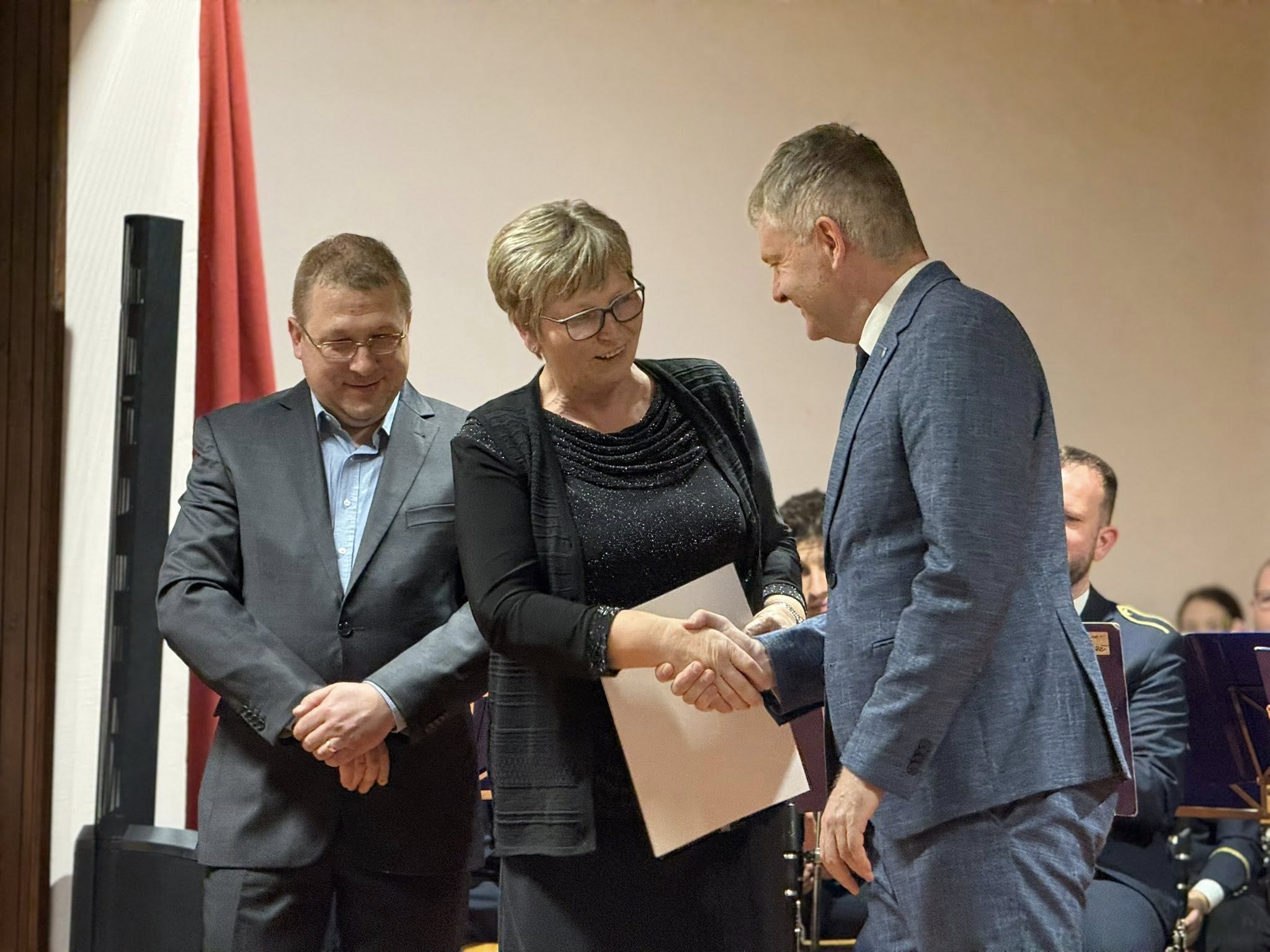 (FOTO) Vaška skupnost Sele-Vrhe slovesno obeležila vaški praznik