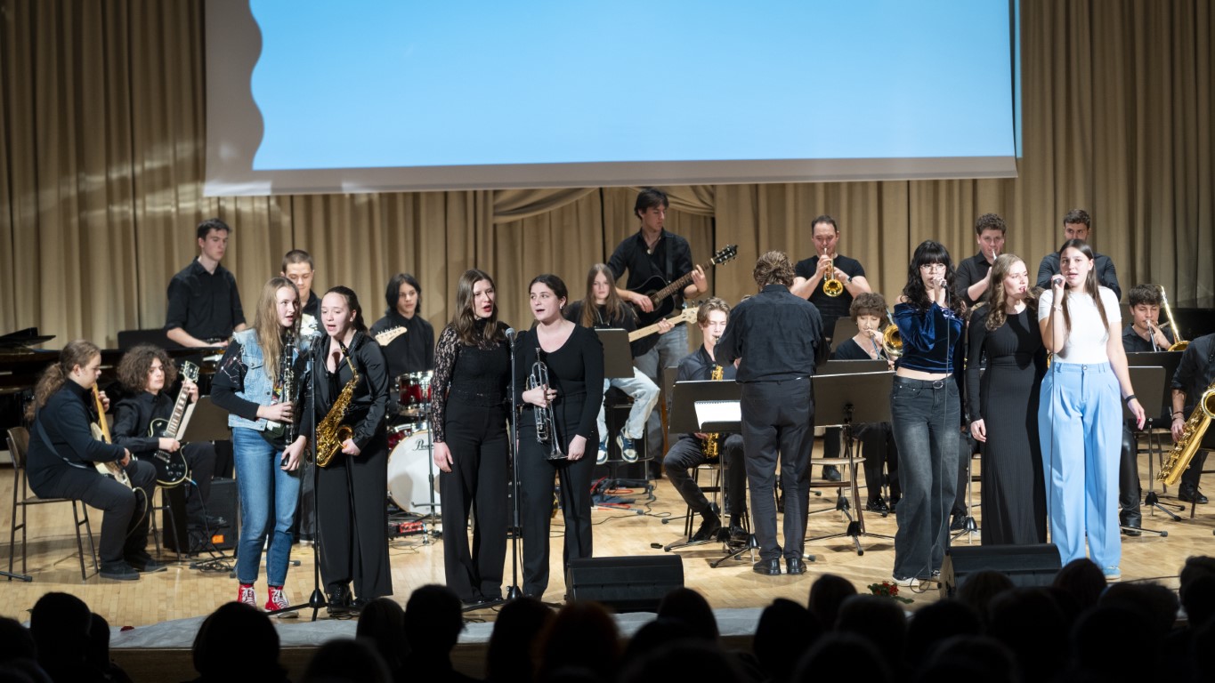 Prihodnji teden: Dobrodelni koncert Gimnazije Velenje