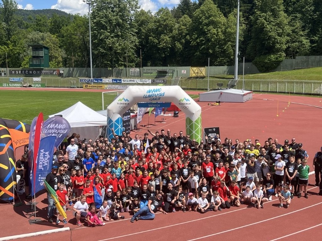 Za področje športa v letu 2026 zagotovljenih skoraj 5 milijonov evrov