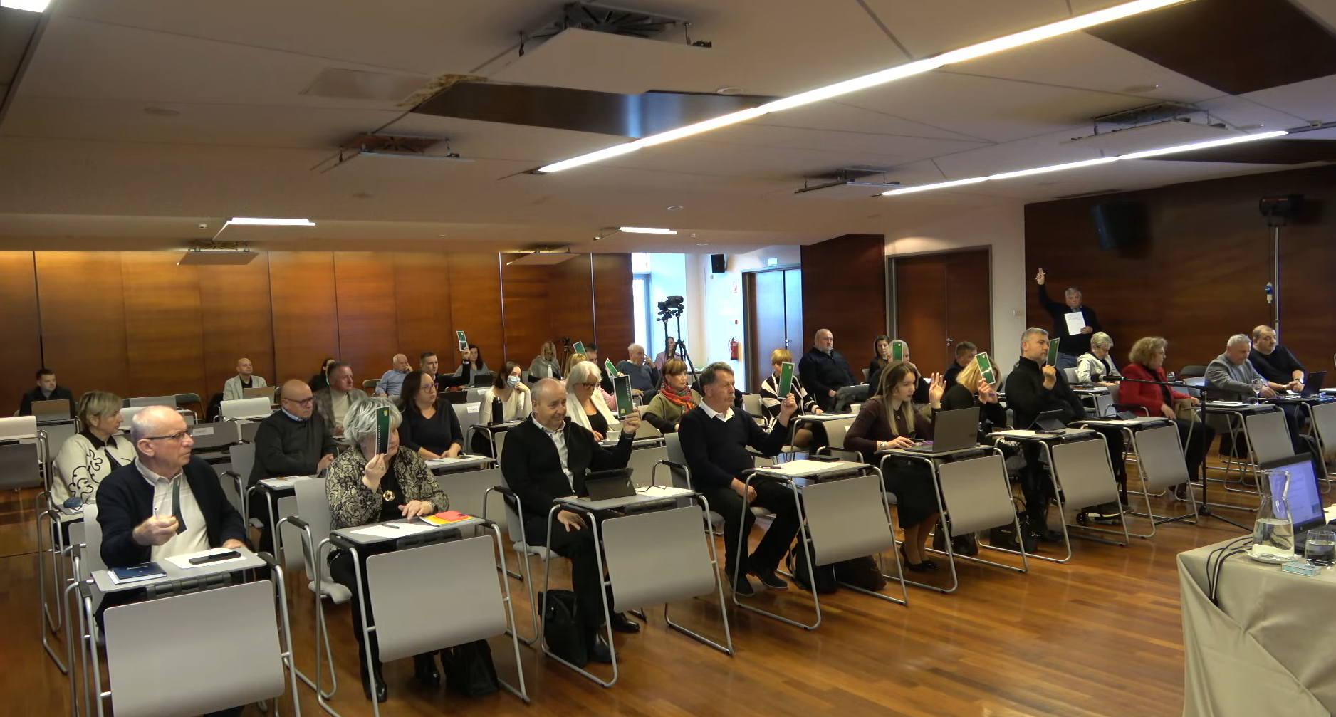 Velenjski svetniki tudi o očitkih glede nadzornega odbora občine