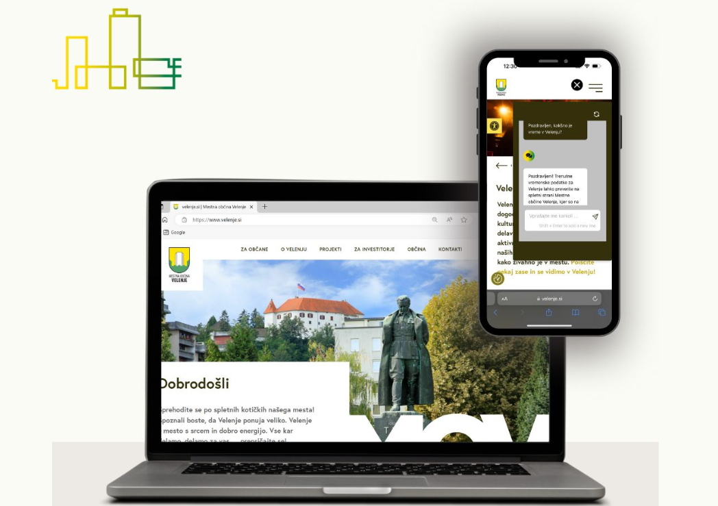 Spletna stran velenje.si v letu 2025 presega pol milijona ogledov