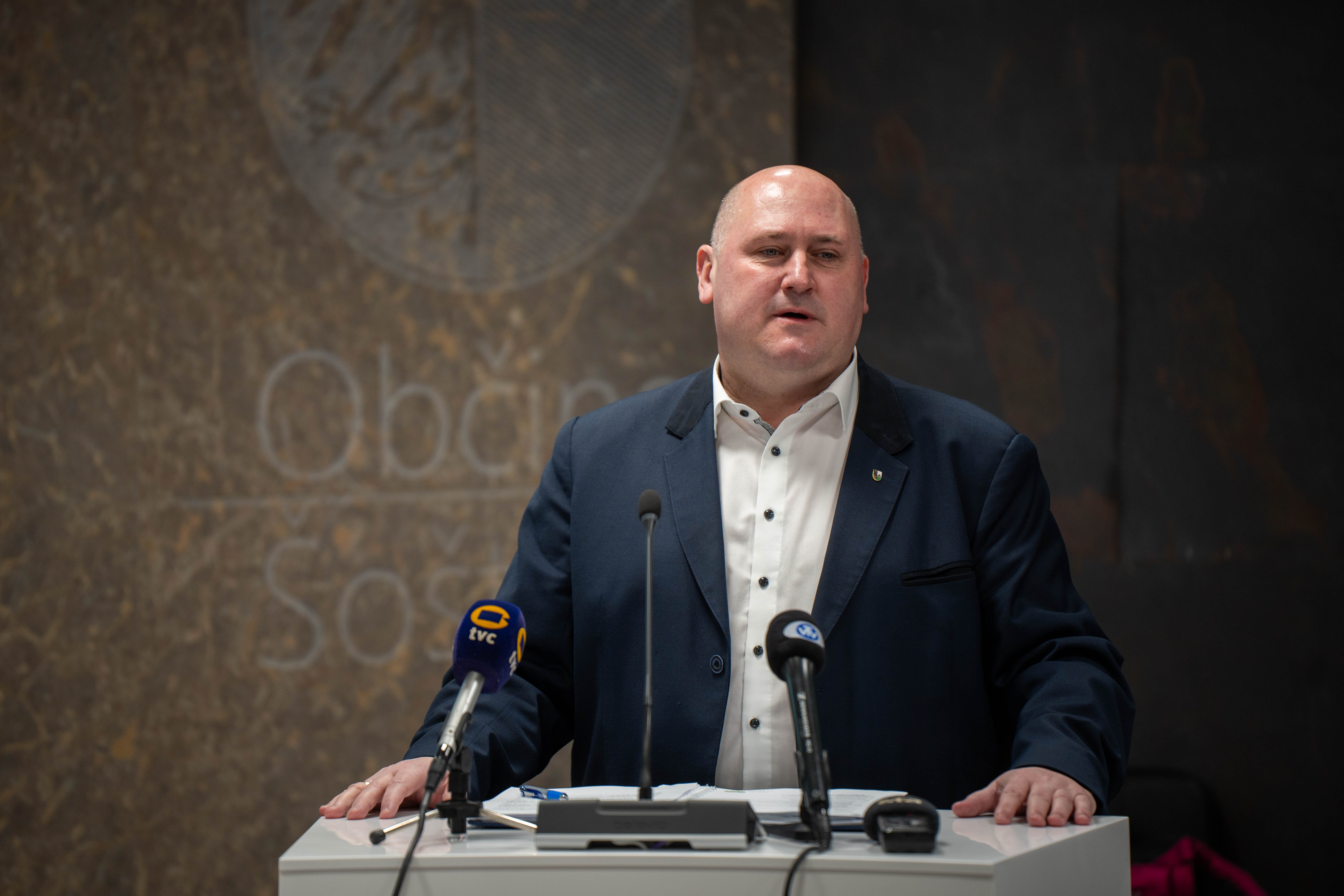 Župan Goličnik: Popoplavna obnova in razvojni projekti ostajajo prioriteta