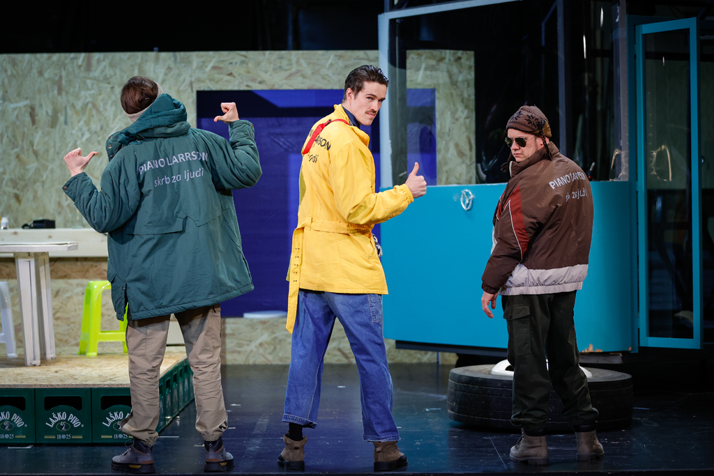 V Celje prihajajo 34. Dnevi komedije